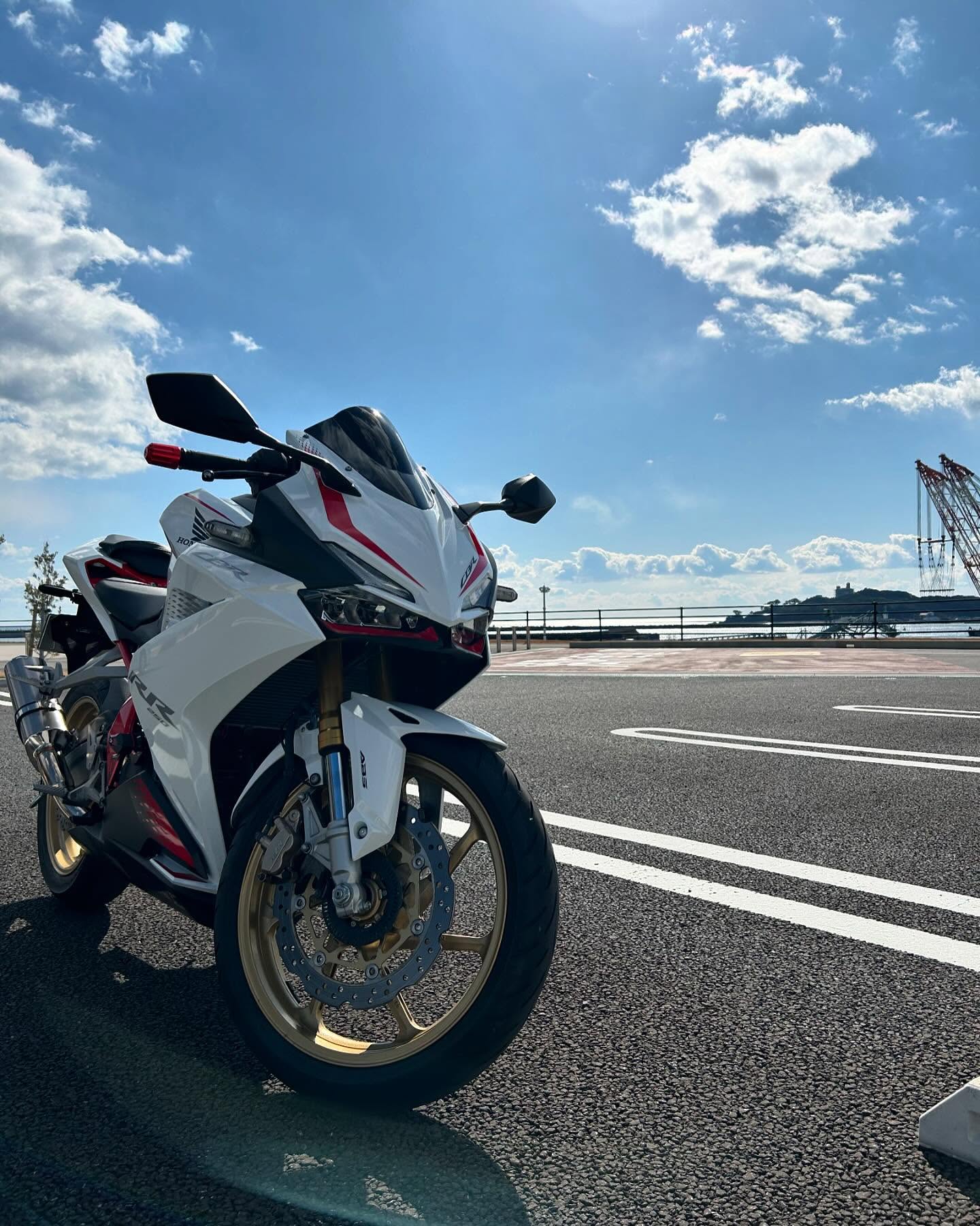 CBR2550RR 2020年式