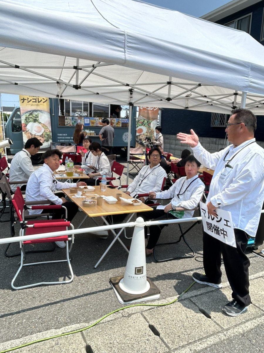 SIN-HOUSE シンなマルシェ2025