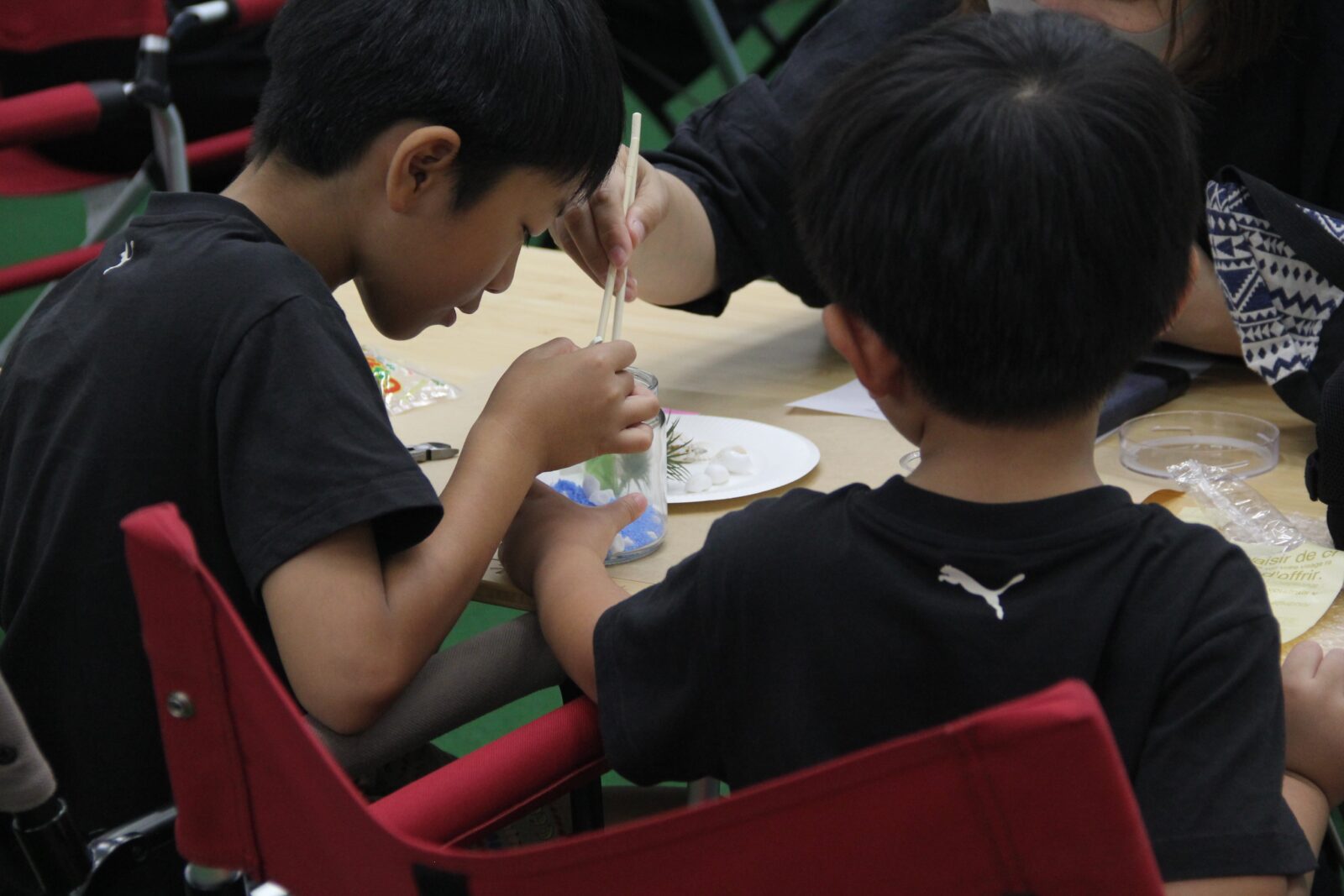 KAGULASワークショップ