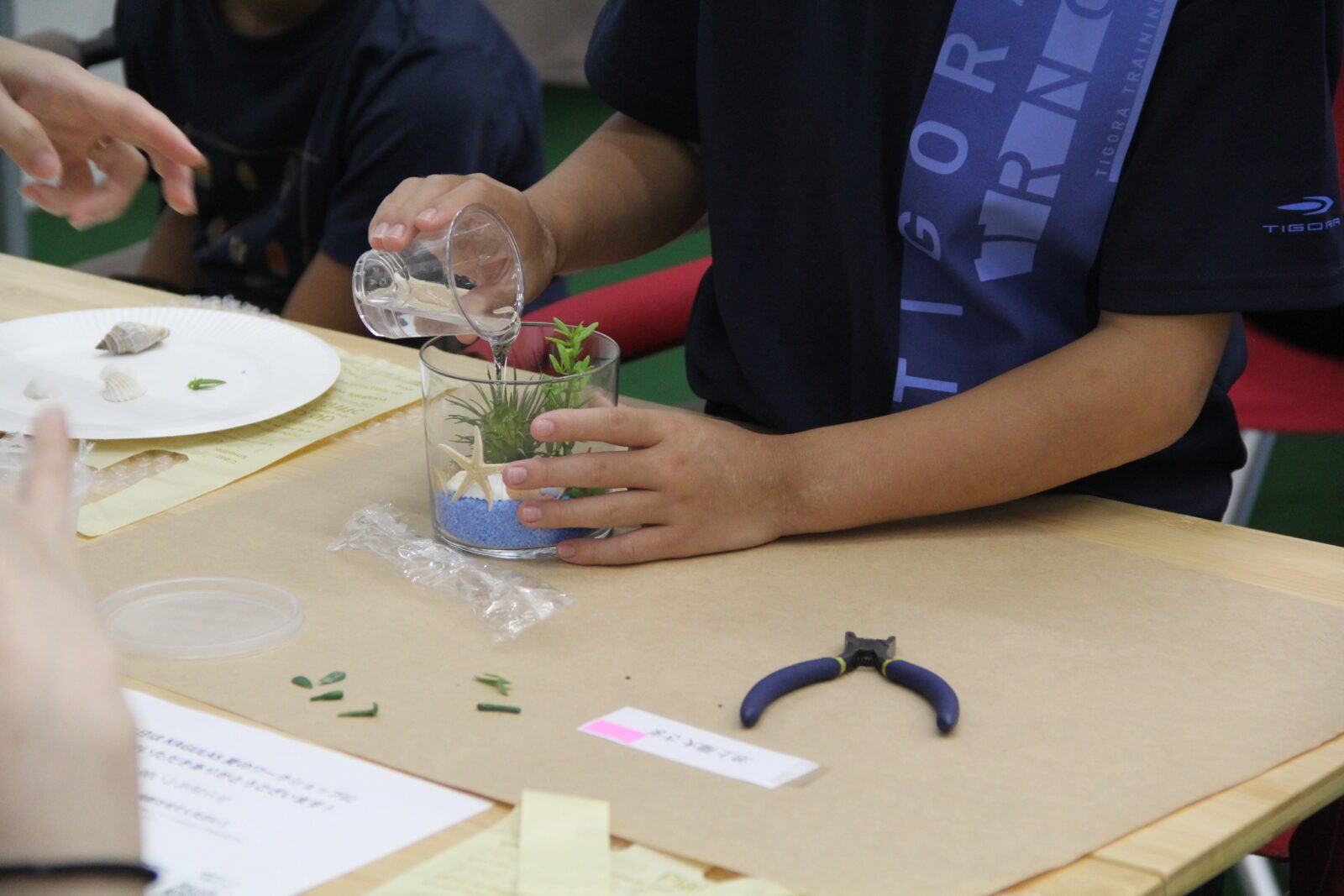 KAGULASワークショップ